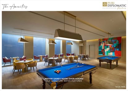 Puri Diplomatic Residences Brochure Image 33