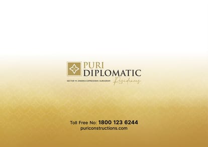 Puri Diplomatic Residences Brochure Image 47