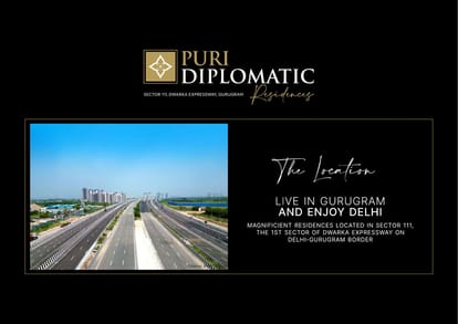 Puri Diplomatic Residences Brochure Image 11