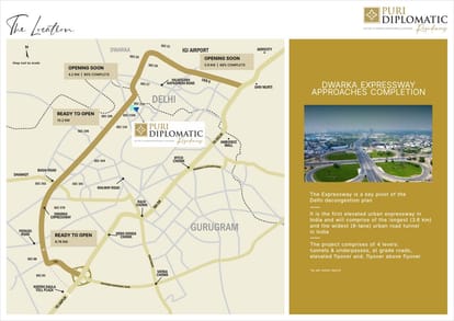 Puri Diplomatic Residences Brochure Image 13