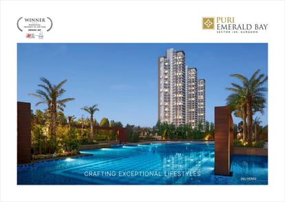 Puri Diplomatic Residences Brochure Image 5