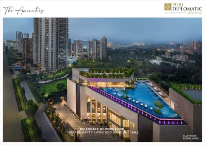 Puri Diplomatic Residences Brochure Image 24