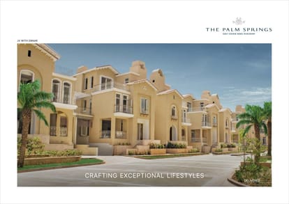 Puri Diplomatic Residences Brochure Image 8