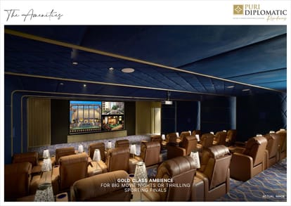 Puri Diplomatic Residences Brochure Image 32