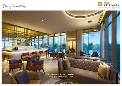 Puri Diplomatic Residences Brochure Image 29