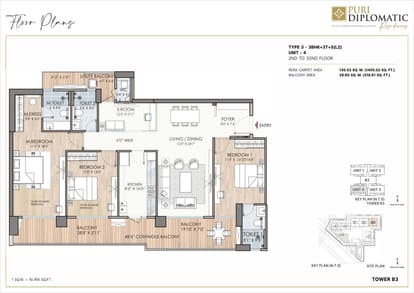 Puri Diplomatic Residences Brochure Image 41