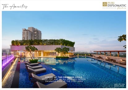 Puri Diplomatic Residences Brochure Image 23