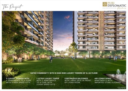 Puri Diplomatic Residences Brochure Image 17