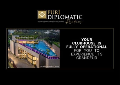 Puri Diplomatic Residences Brochure Image 21
