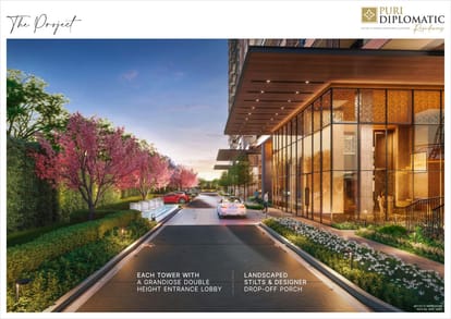 Puri Diplomatic Residences Brochure Image 19
