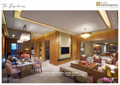 Puri Diplomatic Residences Brochure Image 35