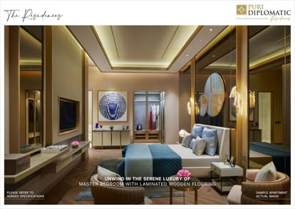 Puri Diplomatic Residences Brochure Image 36