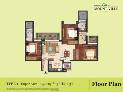 Mapsko Mount Ville Brochure Image 14