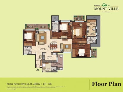 Mapsko Mount Ville Brochure Image 22