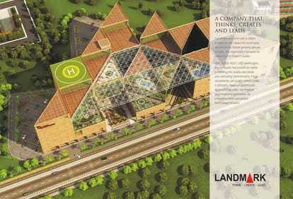 Landmark The Residency Brochure Image 19