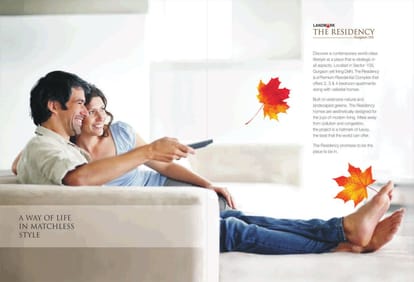 Landmark The Residency Brochure Image 3