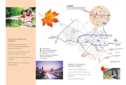 Landmark The Residency Brochure Image 4