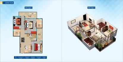 Landmark The Homes 81 Brochure Image 5