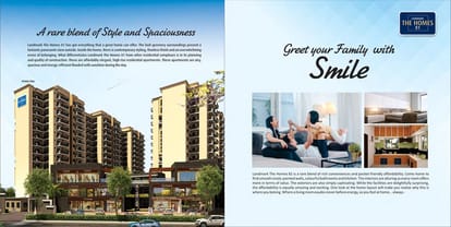 Landmark The Homes 81 Brochure Image 3