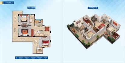 Landmark The Homes 81 Brochure Image 9