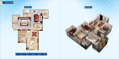 Landmark The Homes 81 Brochure Image 7