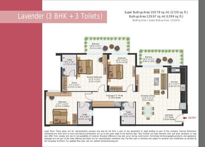 Ashiana Anmol Brochure Image 7