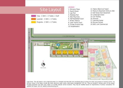 Ashiana Anmol Brochure Image 5