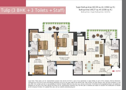 Ashiana Anmol Brochure Image 6