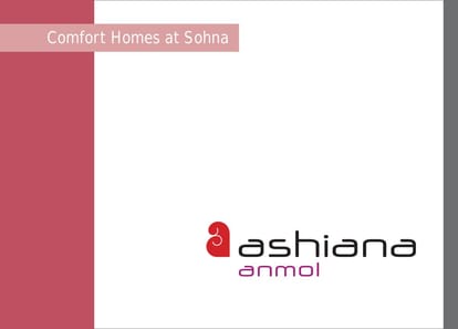 Ashiana Anmol Brochure Image 1