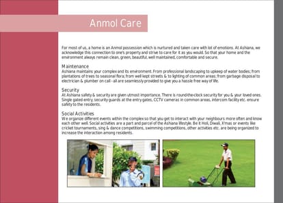 Ashiana Anmol Brochure Image 10