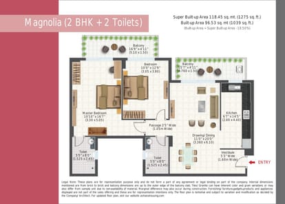 Ashiana Anmol Brochure Image 8