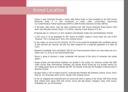 Ashiana Anmol Brochure Image 3