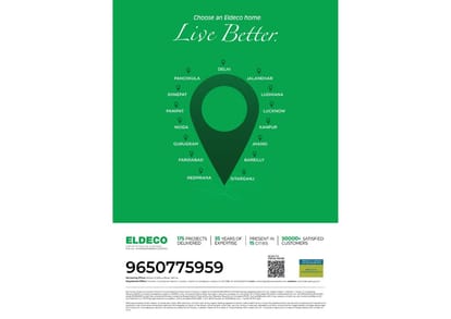 Eldeco Acclaim Brochure Image 11
