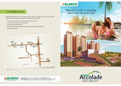 Eldeco Accolade Brochure Image 1