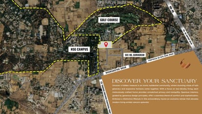 Eldeco Fairway Reserve Brochure Image 3