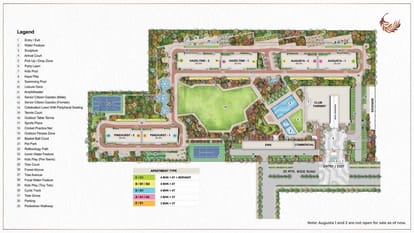 Eldeco Fairway Reserve Brochure Image 10