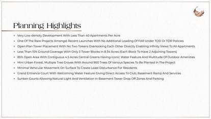Eldeco Fairway Reserve Brochure Image 6