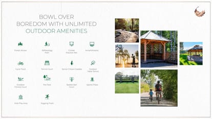 Eldeco Fairway Reserve Brochure Image 9