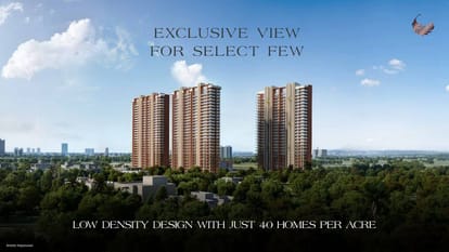 Eldeco Fairway Reserve Brochure Image 5