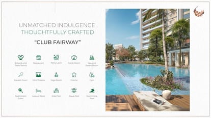 Eldeco Fairway Reserve Brochure Image 8