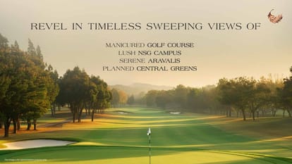 Eldeco Fairway Reserve Brochure Image 4