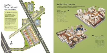 Breez Global Heights 89 Brochure Image 8