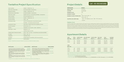 Breez Global Heights 88A Brochure Image 10