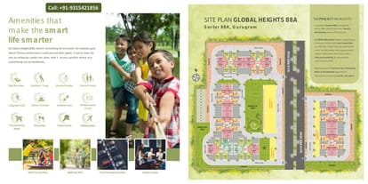 Breez Global Heights 88A Brochure Image 5
