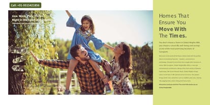Breez Global Heights 88A Brochure Image 3