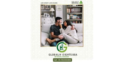 Breez Global Heights 88A Brochure Image 1