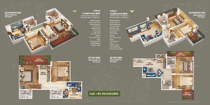 Breez Global Heights 88A Brochure Image 9