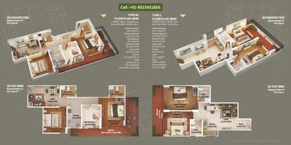 Breez Global Heights 88A Brochure Image 8