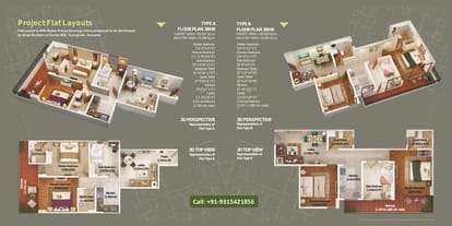Breez Global Heights 88A Brochure Image 7