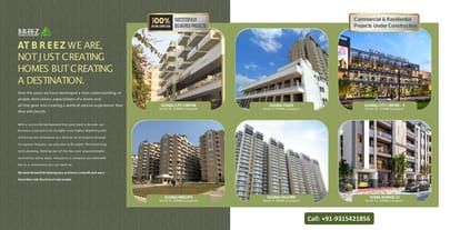 Breez Global Heights 88A Brochure Image 2